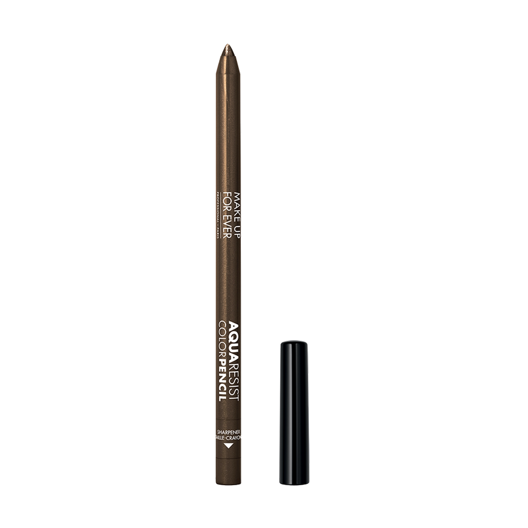 Водостійкий олівець для очей Make Up For Ever Aqua Resist Color Pencil 05 Bronze, 0.5 г